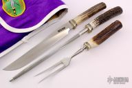 Model 6-9 - All Purpose Carving Set