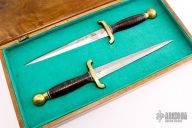 Pair of Daggers
