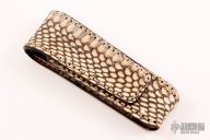 Damascus Folding Dagger