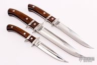 Set of 3 Sub-Hilt Fighters - P.C.P. 003