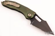 Stitch- A S/E OD Green