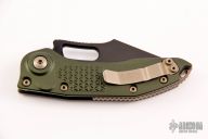 Stitch- A S/E OD Green