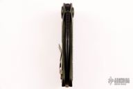 Stitch- A S/E OD Green