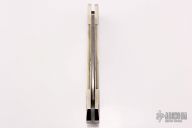  Cable Damascus Coffin Lockback #001