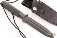  RARE 5.5" Kathathu One Piece Knife