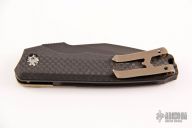 Wraith Auto - Carbon Fiber and Flamed Ti