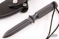  RARE 4" Kathathu One Piece Knife