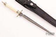 Damascus Dagger