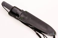  RARE 7.5" Kathathu One Piece Knife