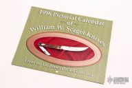 1996 Scagel Knives Calendar/Brochure Set