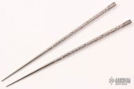 Titanium Chopsticks