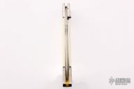 Engraved Lockback - Mammoth Ivory