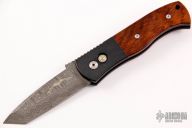 E7T-2014-C Emerson/Pro-Tech CQC7 - Cocobolo #2 of 45