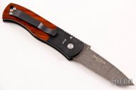 E7T-2014-C Emerson/Pro-Tech CQC7 - Cocobolo #2 of 45