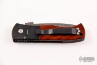 E7T-2014-C Emerson/Pro-Tech CQC7 - Cocobolo #2 of 45