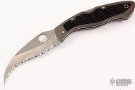 Tuffram Civilian Serrated Edge  
