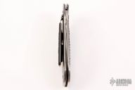 Tuffram Civilian Serrated Edge  