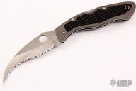 Tuffram Civilian Serrated Edge  