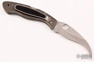 Tuffram Civilian Serrated Edge  