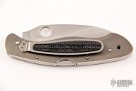 Tuffram Civilian Serrated Edge  