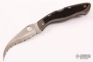 Tuffram Civilian Serrated Edge  