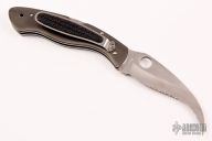 Tuffram Civilian Serrated Edge  