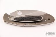 Tuffram Civilian Serrated Edge  