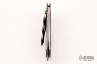 Tuffram Civilian Serrated Edge  