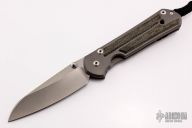 Large Sebenza 21 Insingo - Micarta Inlays