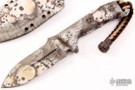 Crosshair - Jungle Skull #013