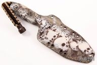 Crosshair - Jungle Skull #013