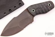 Custom Fixed Blade