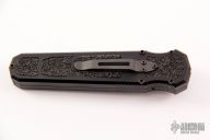 Harkins/Triton James Bond, Unsharpened