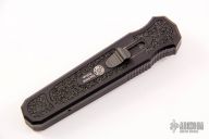 Harkins/Triton James Bond, Unsharpened