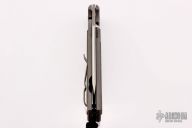 Large Sebenza 21 Insingo - Micarta Inlays