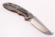 XM-18 3.5" Spanto - Non Flipper/Sterile