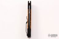 GodFather-Maple Burl and Damascus