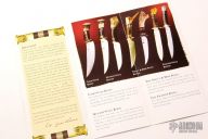 1996 Scagel Knives Calendar/Brochure Set