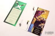 1996 Scagel Knives Calendar/Brochure Set