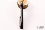 Neon - Damascus, Blackwood Carbon Fiber and MokuTi