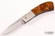 Burl Scale Release Auto 