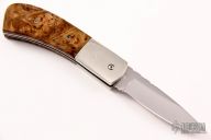 Burl Scale Release Auto 