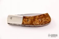 Burl Scale Release Auto 