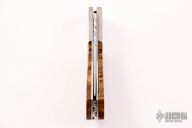 Burl Scale Release Auto 