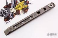  6" Clip-it Prybar - Strikeplate Titanium