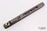  6" Clip-it Prybar - Strikeplate Titanium