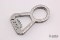 Keyhole Bottle Opener - Aluminum