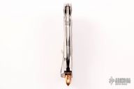 Super Matrix-R - Meteorite Inlays w/ Engraving by Jody Muller