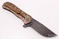 Custom Recon - Damascus/LSCF