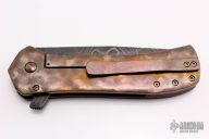 Custom Recon - Damascus/LSCF